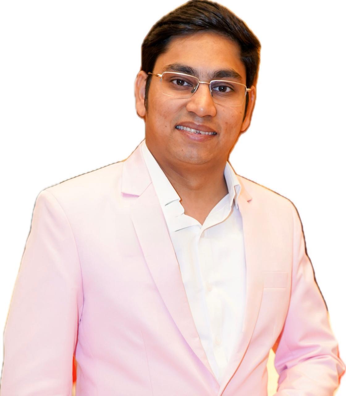 Arpan Mehta — Founder, Elite Mantra