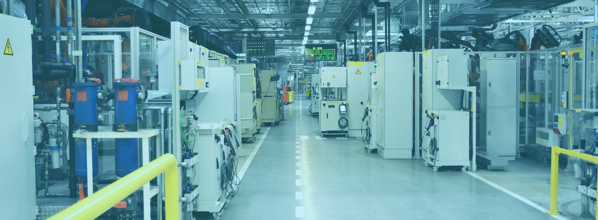 Factory Tour